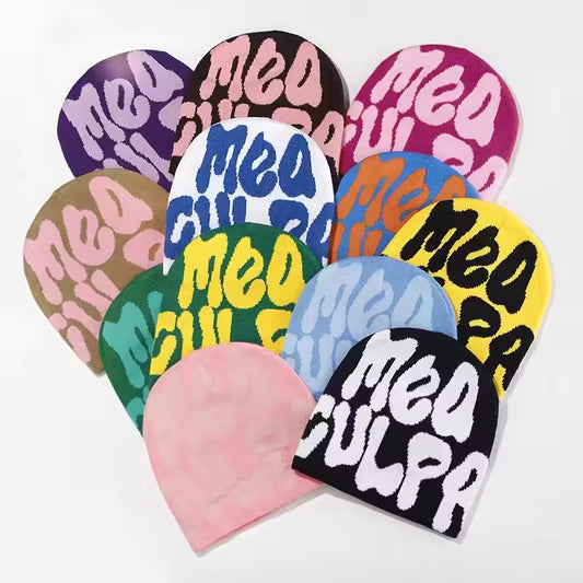 Fashionable Autumn BeanieDrip™  Beanie Hat Variant Colours
