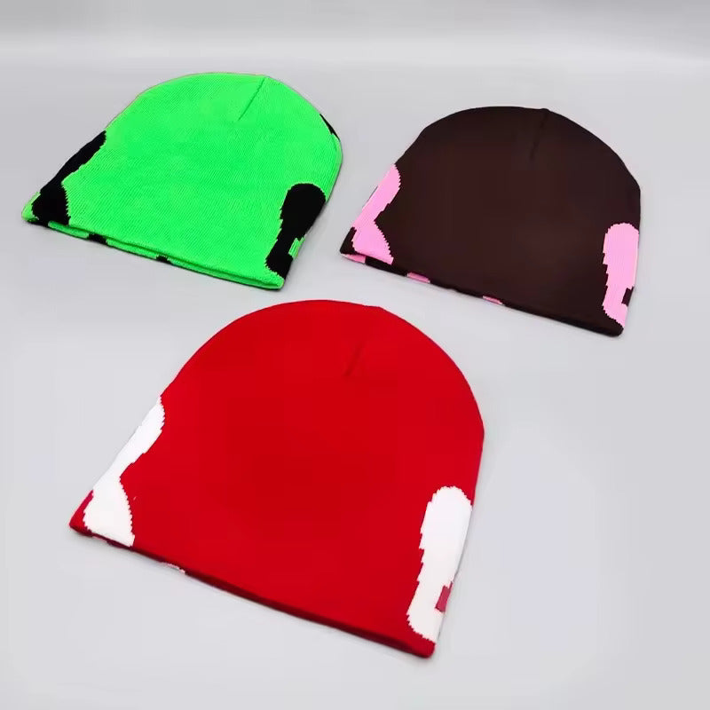 Fashionable Autumn BeanieDrip™  Beanie Hat Variant Colours